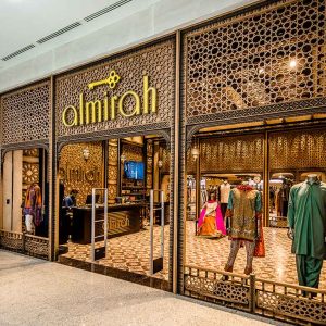 Almirah Lucky one mall