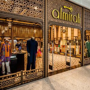 Almirah Lucky one mall