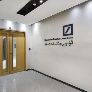 Deutsche Bank