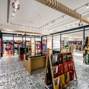 Ethnic Lucky One Mall