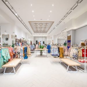 Ethnic Lucky One Mall