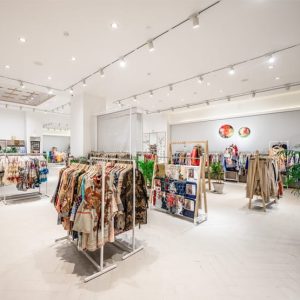 Ethnic Lucky One Mall