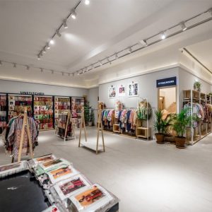 Ethnic Lucky One Mall