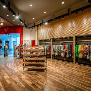 J. Lucky One Mall