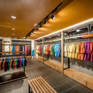 J. Lucky One Mall