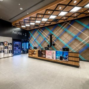 J. Lucky One Mall