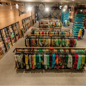 J. Lucky One Mall