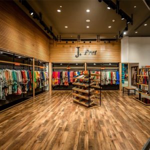 J. Lucky One Mall