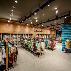 J. Lucky One Mall