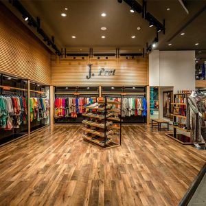 J. Lucky One Mall