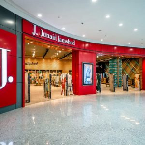 J. Lucky One Mall