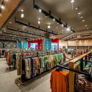 J. Lucky One Mall