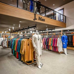 J. Lucky One Mall