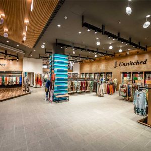 J. Lucky One Mall