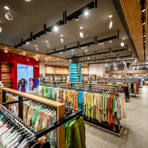 J. Lucky One Mall