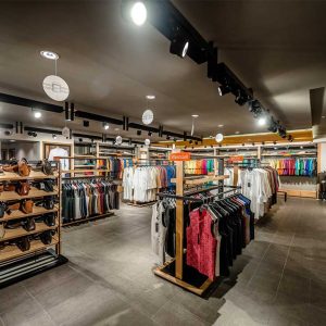 J. Lucky One Mall