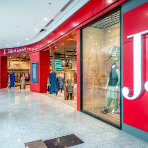 J. Lucky One Mall