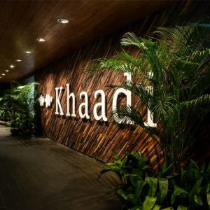 Khaddi