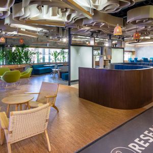 Unilever Head Office