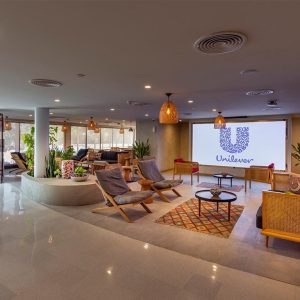 Unilever Head Office